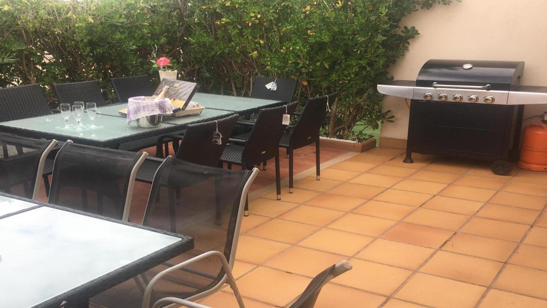 Impresionante Alojamiento Compuesto Por 2 Chalets Adosados De Lujo Para 14 Personas Piscina Con Circuito Spa San Jorge  Luaran gambar