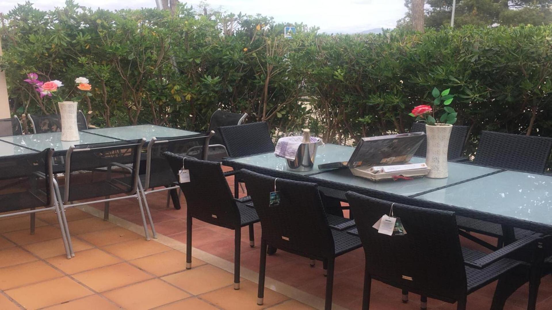 Impresionante Alojamiento Compuesto Por 2 Chalets Adosados De Lujo Para 14 Personas Piscina Con Circuito Spa San Jorge  Luaran gambar