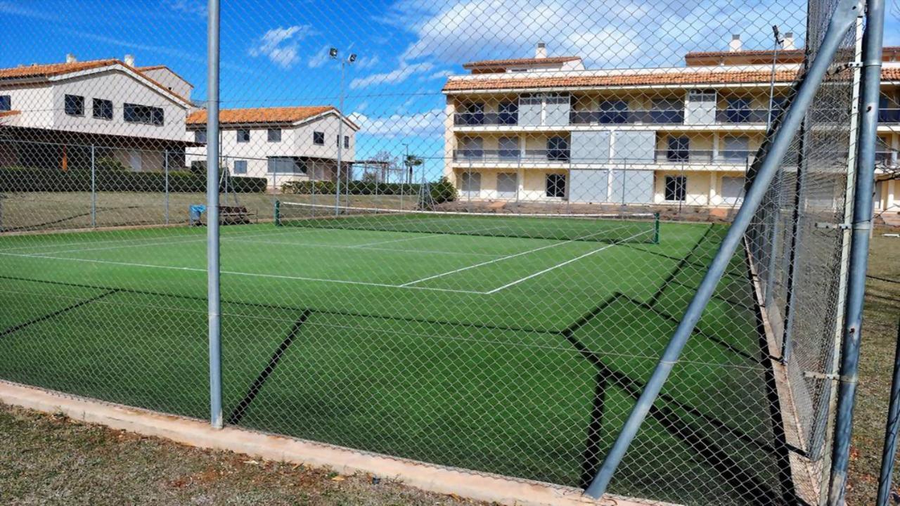 Impresionante Alojamiento Compuesto Por 2 Chalets Adosados De Lujo Para 14 Personas Piscina Con Circuito Spa San Jorge  Luaran gambar